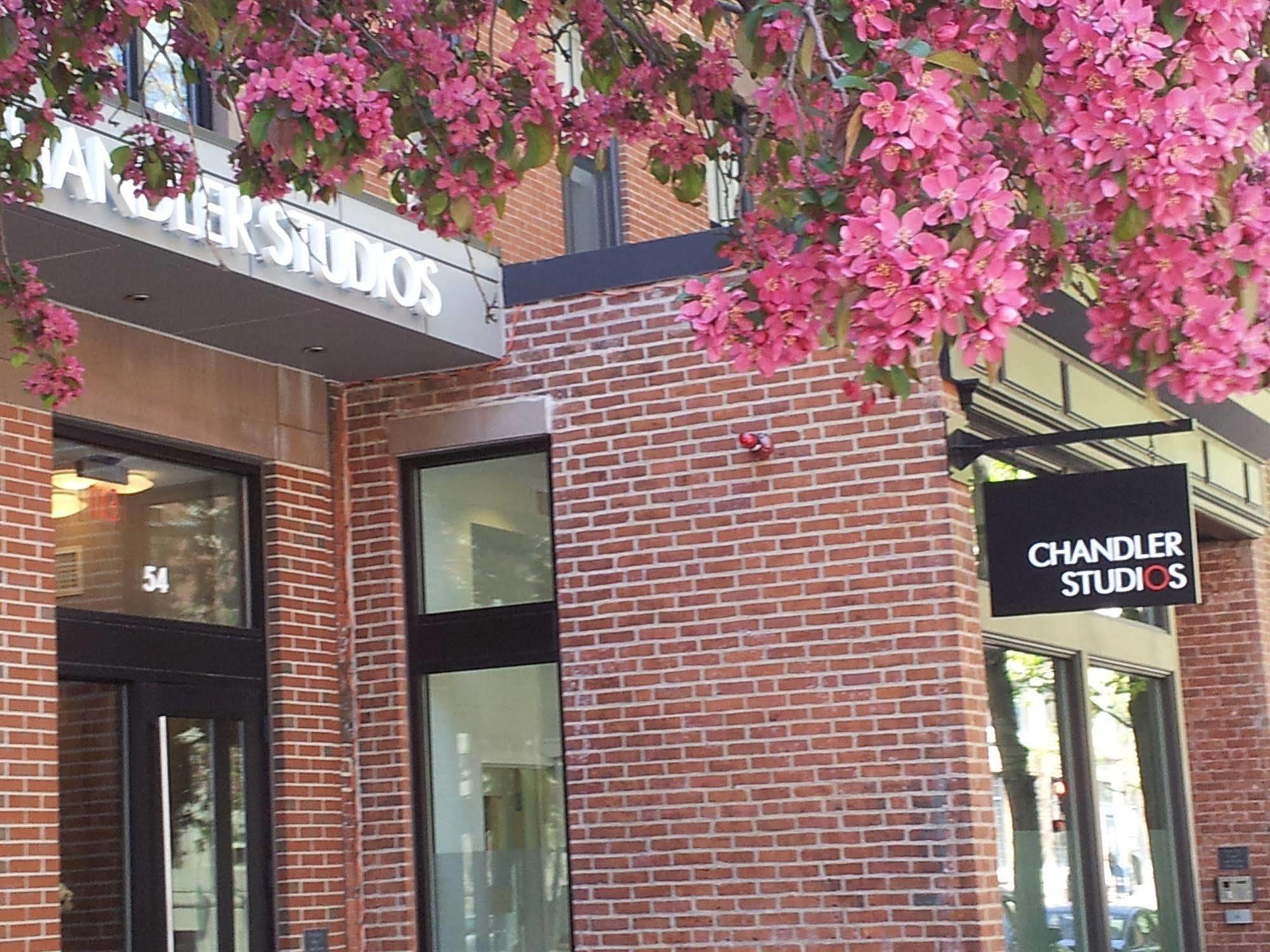 Chandler Studios Boston Exterior photo