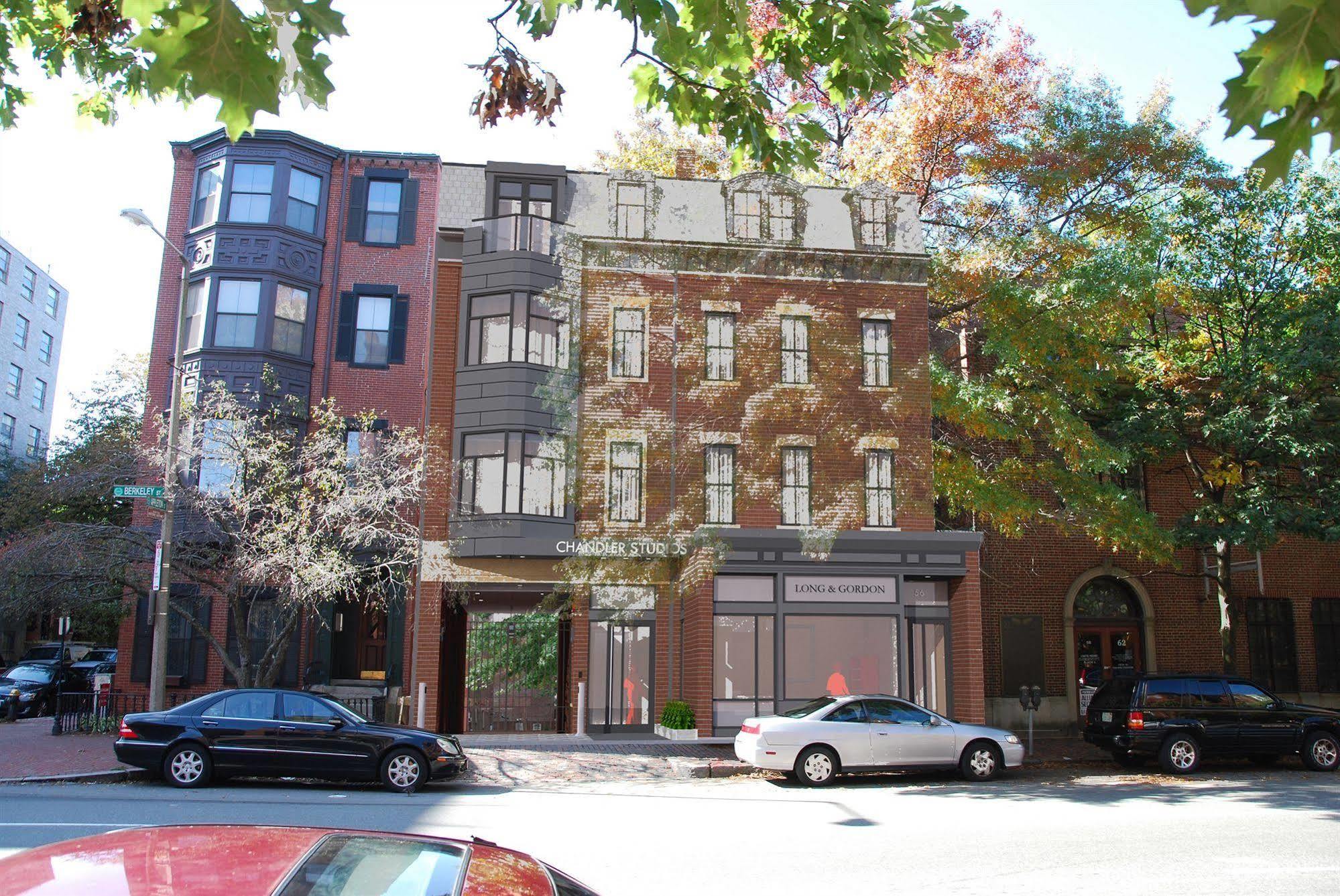 Chandler Studios Boston Exterior photo